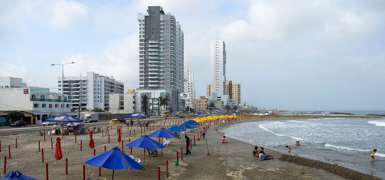 Lee más sobre el artículo 10 lugares imperdibles que visitar en Cartagena