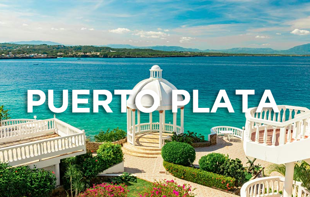 Puerto Plata, Charters - Maxitravel - Mayorista de Turismo Ecuador