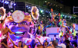 Desfile feria de Cali