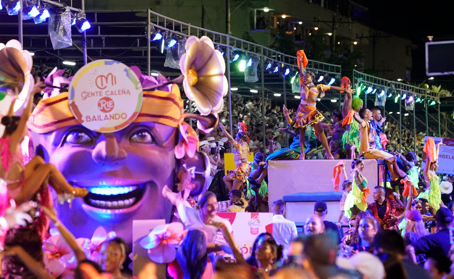 Desfile feria de Cali
