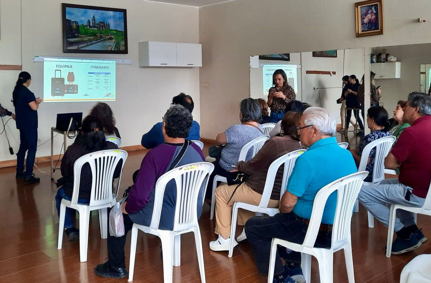 En este momento estás viendo Maxitravel capacita a agencias de viajes del Ecuador y presenta su nueva programación 2026 a Turquía junto a Air Europa