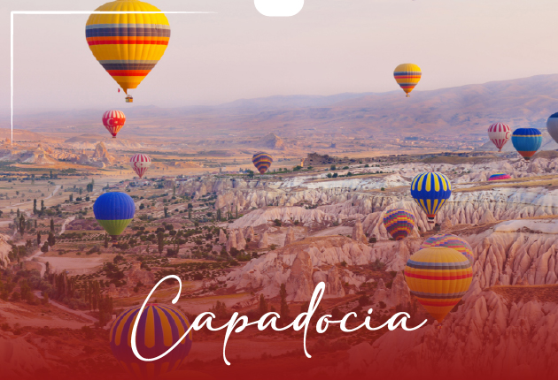 Capadocia