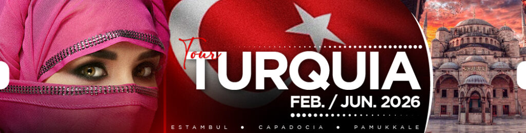 Publicidad Banner Turquia 2026 Maxitravel