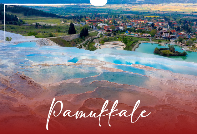 pamukkale