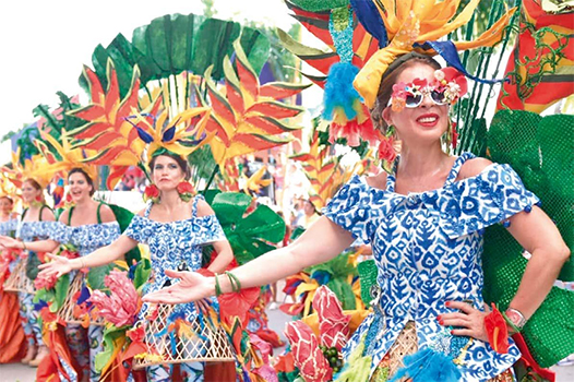 Carnaval Punta Cana